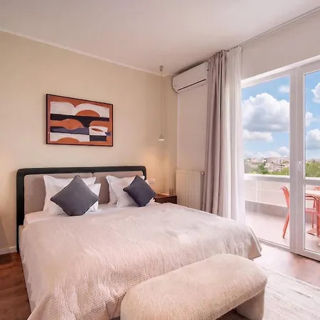 公寓 Stunning 2br - Panoramic Views Of Cismigiu Gardens