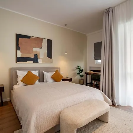 Stunning 2br - Panoramic Views Of Cismigiu Gardens *