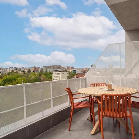 公寓 Stunning 2br - Panoramic Views Of Cismigiu Gardens 布加勒斯特