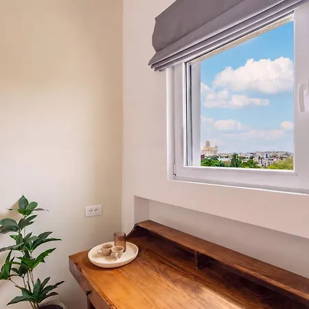 Stunning 2br - Panoramic Views Of Cismigiu Gardens