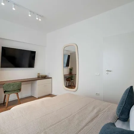 公寓 Stunning 2br - Panoramic Views Of Cismigiu Gardens