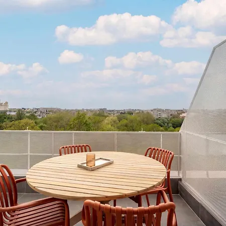 Stunning 2br - Panoramic Views Of Cismigiu Gardens 布加勒斯特