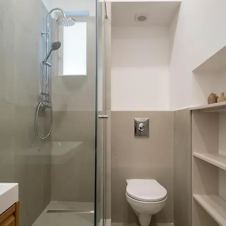 公寓 Stunning 2br - Panoramic Views Of Cismigiu Gardens *